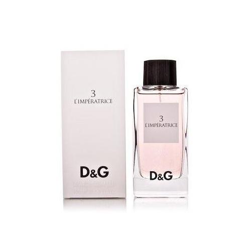 D&G #3 La Imperatrice By Dolce Gabbana