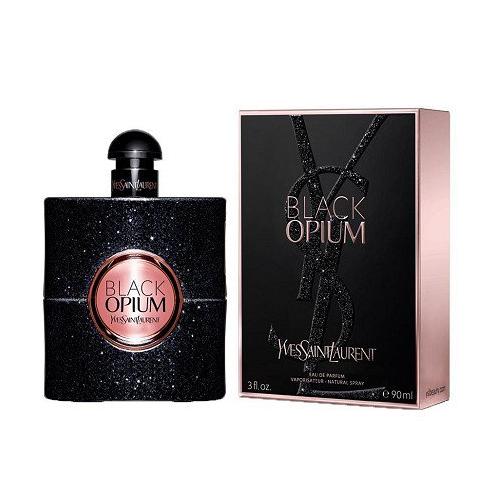 Black Opium By Yves Saint Laurent