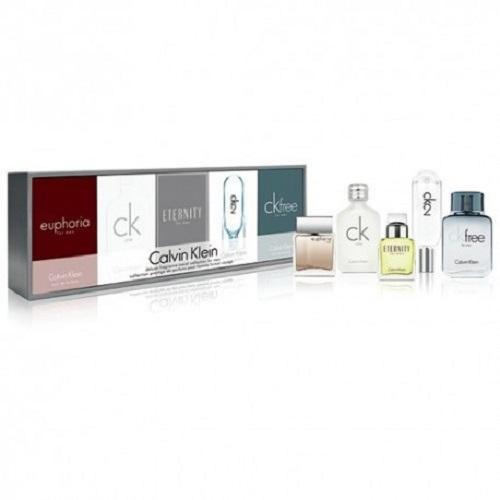 Gift Set Calvin Klein Mini By Calvin Klein