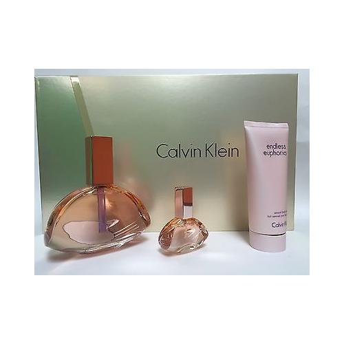 Gift Set Euphoria Endless By Calvin Klein