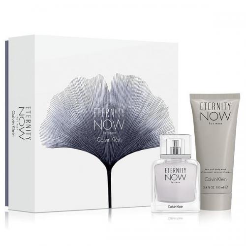 Gift Set Eternity Now By Calvin Klein