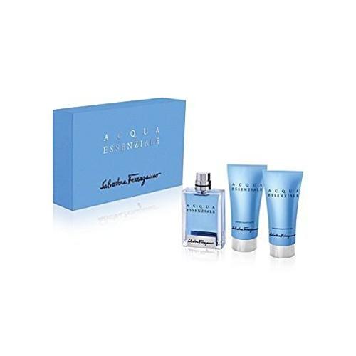 Gift Set Acqua Essenziale By Salvatore Ferragamo