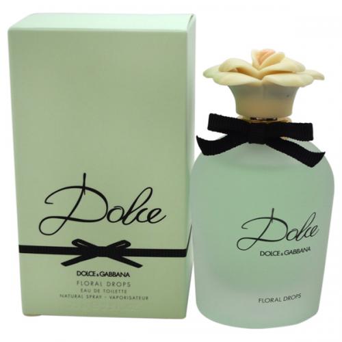 Dolce Floral Drops By Dolce & Gabbana