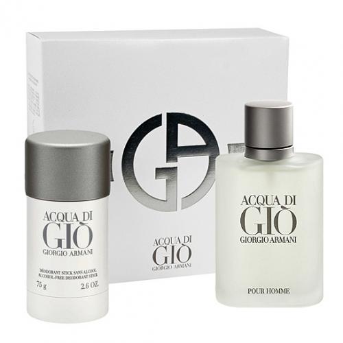 Set Acqua di Gio By Giorgio Armani