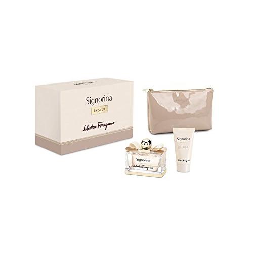 Gift Set Signorina Eleganza By Salvatore Ferragamo