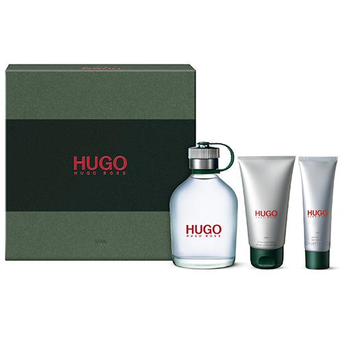 Gift Set Hugo Green By Hugo Boss