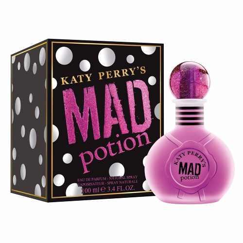 Mad Potion By Katy Prrry