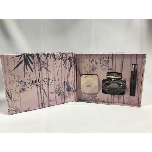 Gift Set Gucci Bamboo By Guicci