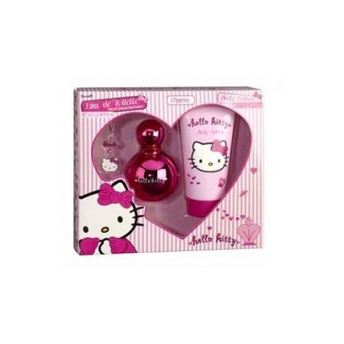 Gift Set Hello Kitty By San Rio