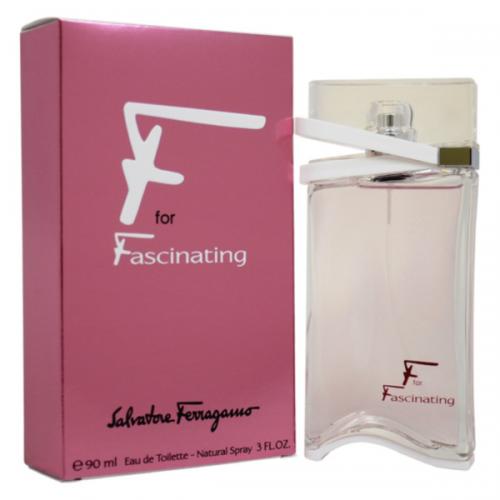 F by Fascinating By Salvador Ferragamo