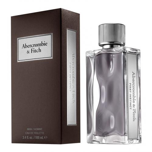 First Instinct By Abercrombie & Fitch