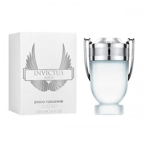 Invictus Aqua By Paco Rabanne