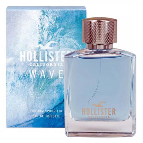 Wave 3.4 oz. EDT By Hollister Men