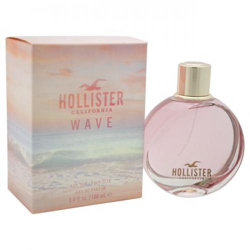 Wave By Hollister 3.4 oz Eau de Parfum Women