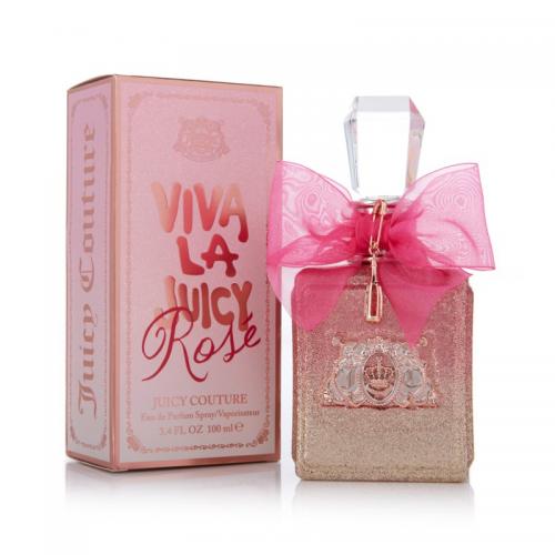 Viva la Juicy Rose 3.4 oz. Eau de Parfum  By Juicy Couture