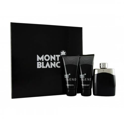 Gift Set Legend By Mont Blanc