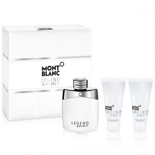 Gift Set Legend Spirit By Mont Blanc