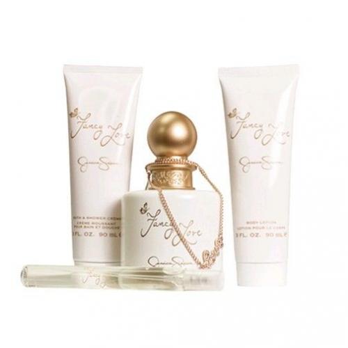 Gift Set Fancy Love 4pc By Jessica Simpson