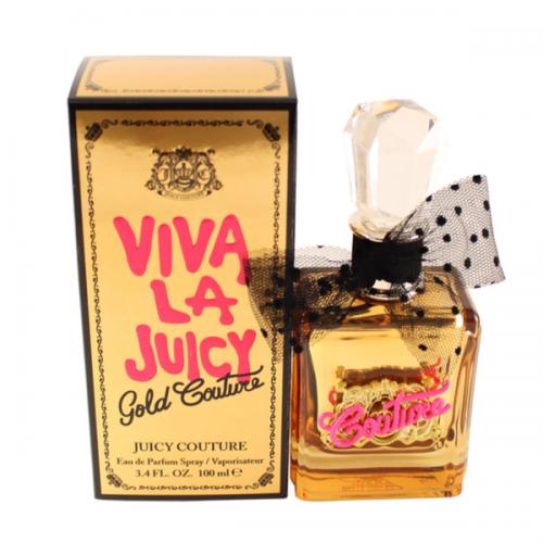 Viva La Juicy Gold Couture By Juicy Couture