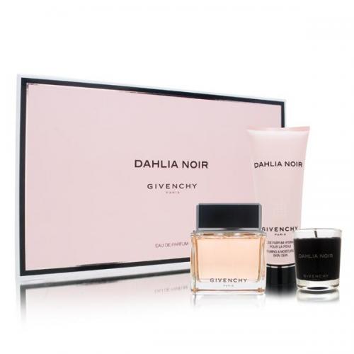 Gift Set Dahlia Noir By Givenchy