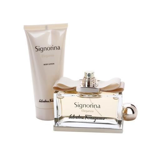 Gift Set Signorina Eleganza By Salvatore Ferragamo