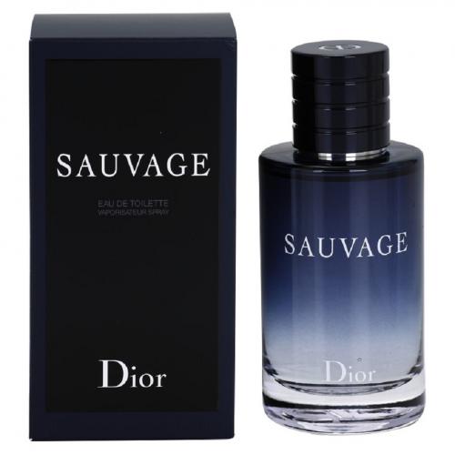 Sauvage By Christian Dior