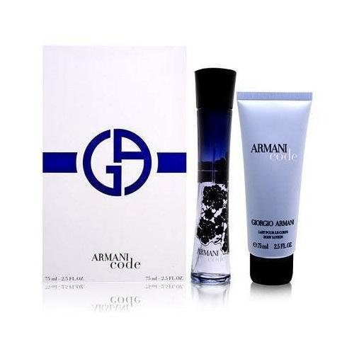 Gift Set Armani Code By Giorgio Armani