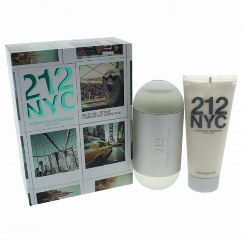 Gift Set 212 NYC By Carolina Herrera