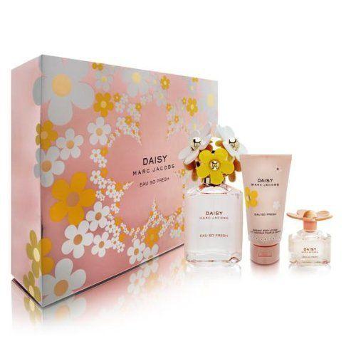 Gift Set Daisy Eau So Fresh By Marc Jacobs