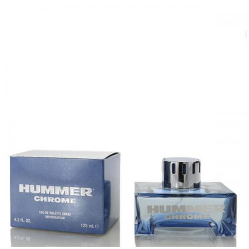 Hummer Chrome 4.2 oz. Eau de Toilette By Hummer