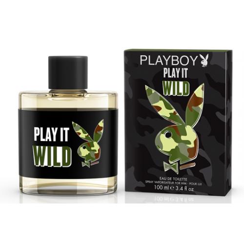 Playboy Play In Wild By Coty