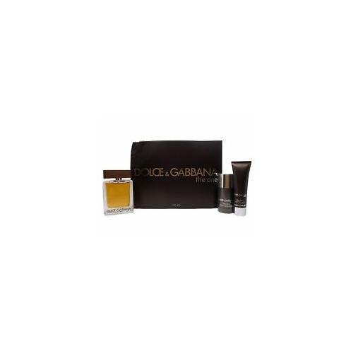 Gift Set D & G The one By Dolce & Gabbana