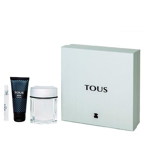 Gift Set Tous Man By Tous