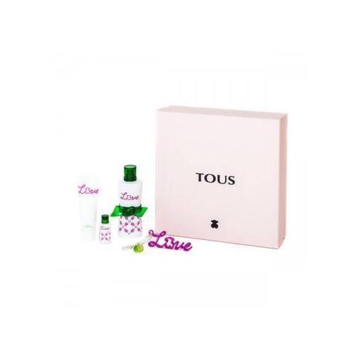 Gift Set Moments Love By Tous