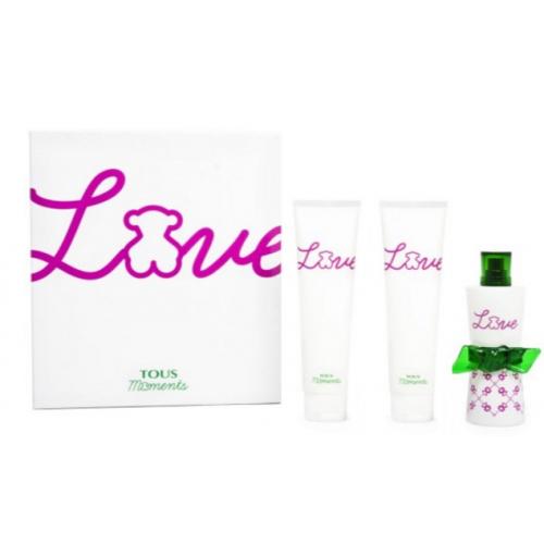 Gift Set Moments Love By Tous