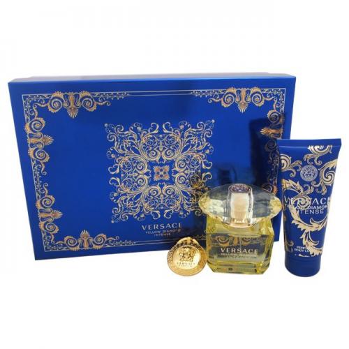 Gift Set Yellow Diamond Intense By Versace