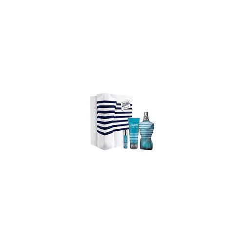 Gift Set Gaultier le Male By Jean Paul Gaultier