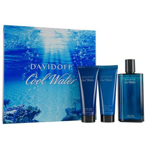 Gift Set Coolwater By Davidoff