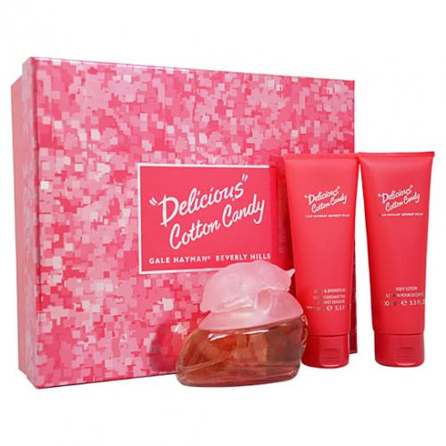 Gift Set Delicious Cotton Candy By Gale Hayman