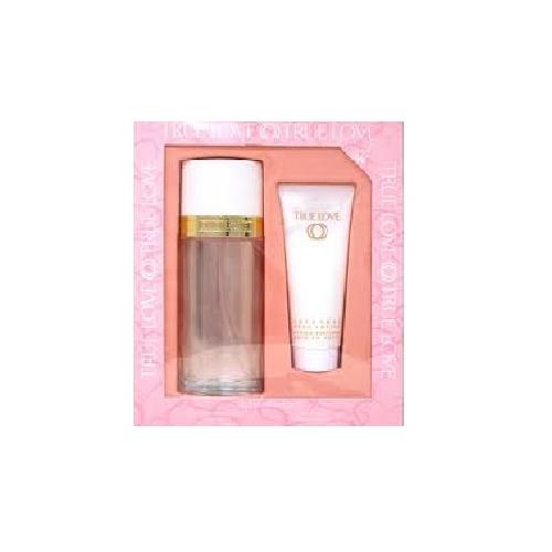 Gift Set True Love By Elizabeth Arden