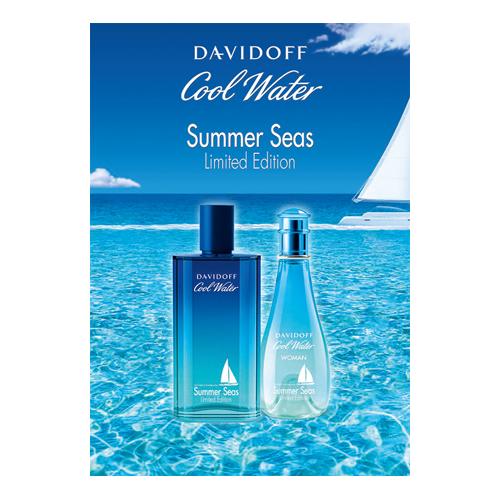 Coolwater Summer Seas By Davidoff