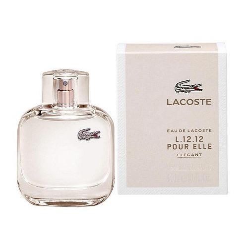 Eau de Lacoste L.12.12 Elegant 3.0 oz. EDT  By Lacoste