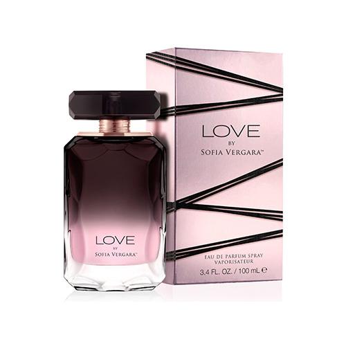 Sofia Vergara Love 3.4 oz. Eau de Parfum By Sofia Vergara