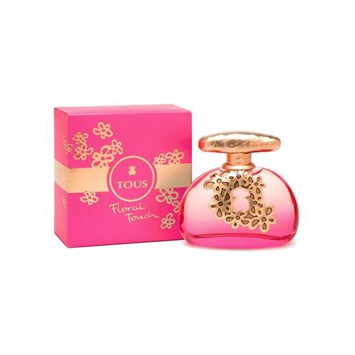 Floral Touch 3.4 EDT  By Tous