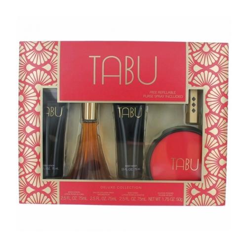 Gift Set Tabu By Dana