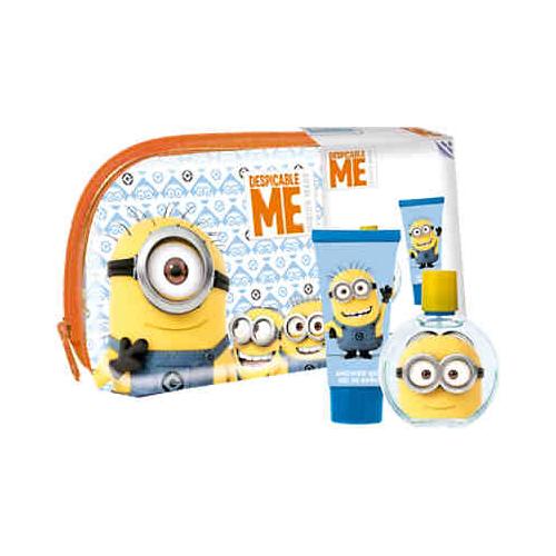 Gift Set Minions By Nickelodeon