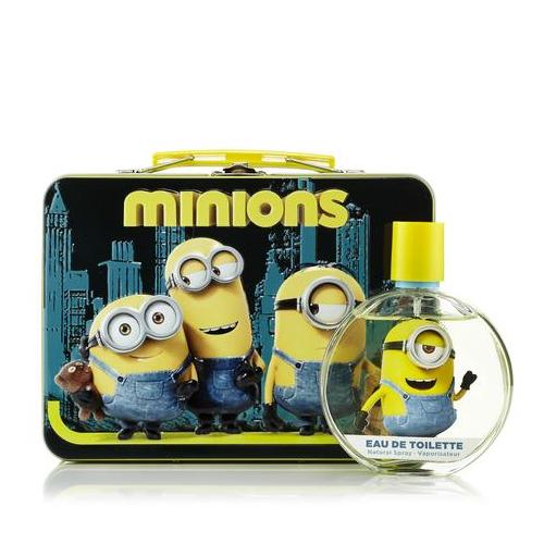 Gift Set Minions By Nickelodeon