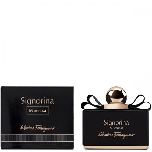 Signorina Misteriosa By Salvatore Ferragamo