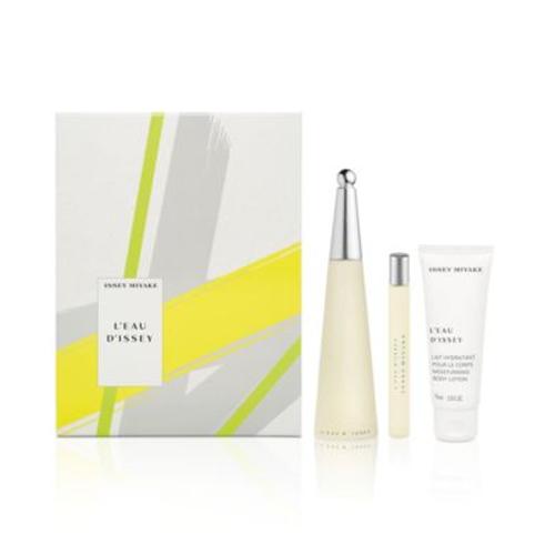 Gift Set L'eau d'issey Miyake By Issey Miyake