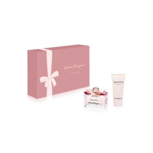 Gift Set Signorina By Salvatore Ferragamo